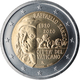 Vatican 2 Euro - 500e anniversaire de la mort de Raffael 2020 - © European Central Bank