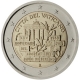 Vatican 2 Euro commémorative 2014 - 25e anniversaire de la chute du Mur de Berlin - Blister - © European Central Bank
