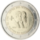 Vatican 2 Euro commémorative 2017 - Martyre de Saint Pierre et Saint Paul - Blister - © European Central Bank
