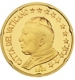 Vatican 20 Cent 2002 - © Michail