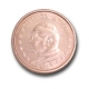 Vatican 5 Cent 2005 - © bund-spezial
