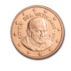 Vatican 5 Cent 2007 - © bund-spezial