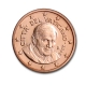 Vatican 5 Cent 2008 - © bund-spezial