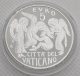 Vatican 5 Euro Argent - 150eme anniversaire du Cercle de Saint Pierre 2019 - © Kultgoalie