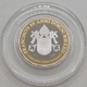 Vatican 5 Euro Bimétallique - 100e anniversaire de la mort de Pape Benoit XV 2022 - © Kultgoalie