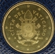 Vatican 50 Cent 2022 - © eurocollection.co.uk
