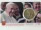 Vatican Euro Coincard Pontificat de François I - No. 11 - 2020 - © Münzenhandel Renger