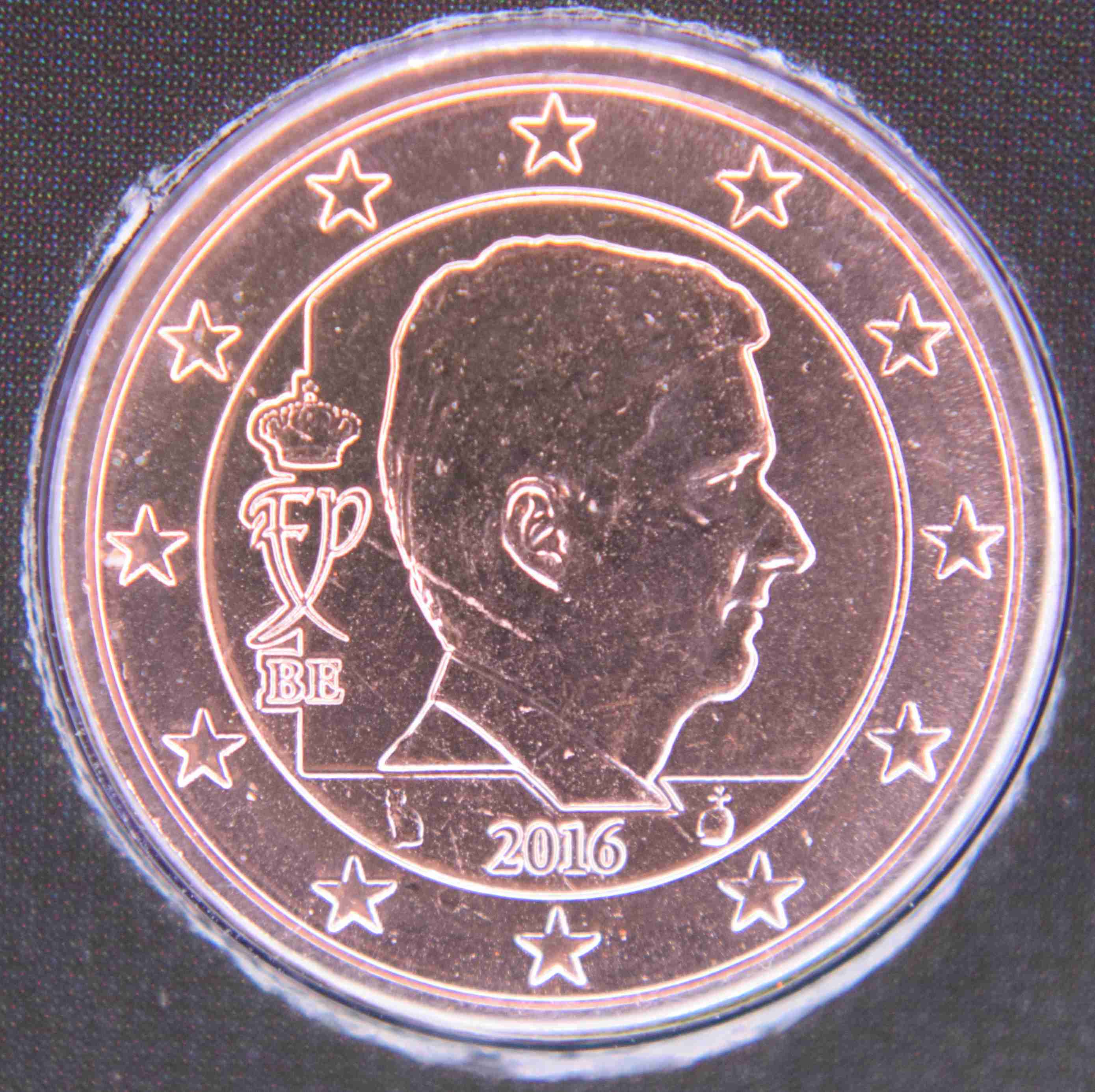 Choisissez entre: 1 Centime - 2 Euro et 1999-2016 ET Belgique Pièces de monnaie 