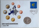 Allemagne 10 Euro Argent 2002 - Union monétaire - Introduction de l'euro - BU - © Mortem