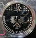 Allemagne 10 Euro Argent 2014 - 600 ans du Concile de Constance - BE - © Mortem