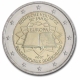 Allemagne 2 Euro commémorative 2007 - 50 ans du Traité de Rome - A - Berlin - © bund-spezial