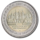 Allemagne 2 Euro commémorative 2007 - Mecklenburg-Vorpommern - Château de Schwerin - F - Stuttgart - © bund-spezial