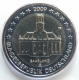 Allemagne 2 Euro commémorative 2009 - Sarre - Ludwigskirche - G - Karlsruhe - © eurocollection.co.uk