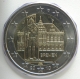 Allemagne 2 Euro commémorative 2010 - Brême - Hôtel de Ville et Roland - J - Hambourg - © eurocollection.co.uk