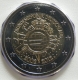 Allemagne 2 Euro commémorative 2012 - Dix ans de billets et pièces en euros - A - Berlin - © eurocollection.co.uk