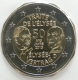 Allemagne 2 Euro commémorative 2013 - 50 ans du Traité de l'Elysée - A - Berlin - © eurocollection.co.uk