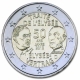 Allemagne 2 Euro commémorative 2013 - 50 ans du Traité de l'Elysée - D - Munich - © bund-spezial