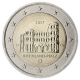 Allemagne 2 Euro commémorative 2017 - Rhénanie-Palatinat - Porta Nigra à Trèves - D - Munich - © European Central Bank