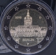 Allemagne 2 Euro commémorative 2018 - Berlin - Château de Charlottenburg - F - Stuttgart - © eurocollection.co.uk