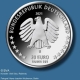 Allemagne 20 Euro Argent - 100e anniversaire de la naissance de Sophie Scholl 2021 - BU