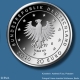 Allemagne 20 Euro Argent - Contes de Grimm - Le loup et les sept petits enfants 2020 - BU