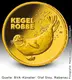 Allemagne 20 Euro Or - Le retour des animaux sauvages - Phoque gris - G (Karlsruhe) 2022