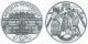 Autriche 10 Euro Argent 2003 - Château de Hof - © nobody1953