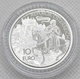 Autriche 10 Euro Argent 2009 - Richard Coeur de Lion à Dürnstein - BE - © Kultgoalie