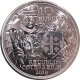 Autriche 10 Euro - Légende des chevaliers - Aventure 2019 - © diebeskuss