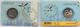 Belgique 2 Euro - Présidence de l'UE 2024 en coincard - version néerlandaise - © john40