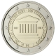 Belgique 2 Euro commémorative 2017 - 200 ans Université de Gand - Coincard - © European Central Bank