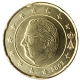 Belgique 20 Cent 2002 - © European Central Bank