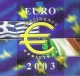 Belgique Série Euro 2003 - Présidence de l'UE - Série Présidence - © Zafira