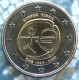 Chypre 2 Euro commémorative 2009 10e anniversaire de l’UEM - © eurocollection.co.uk