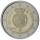 Espagne 2 Euro commémorative 2018 - 50 ans du roi Felipe VI - © European Central Bank