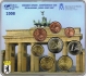 Espagne Série Euro 2008 - Salon numismatique de Berlin - © Zafira
