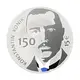 Estonie 15 Euro Argent - 150e anniversaire de la naissance de Konstantin Konik 2023 - © Michail