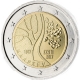 Estonie 2 Euro commémorative 2017 - Indépendance de l'Estonie - © European Central Bank