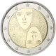 Finlande 2 Euro commémorative 2006 100e anniversaire de la réforme parlementaire et 100e anniversaire du suffrage universel - © European Central Bank
