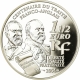 France 1 12 1,50 Euro Argent 2004 - Centenaire du Traité franco-anglais - Entente cordiale - © NumisCorner.com