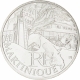 France 10 Euro Argent 2011 - Régions de France - Martinique - © NumisCorner.com