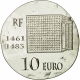France 10 Euro Argent 2013 - Louis XI - © NumisCorner.com