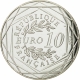 France 10 Euro Argent 2014 - Valeurs de la République : Egalité Hiver - © NumisCorner.com