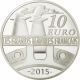 France 10 Euro Argent 2015 - Grands navires français - La Gironde - © NumisCorner.com