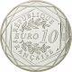 France 10 Euro Argent 2015 - Valeurs de la République - Astérix II - Egalité - Distribution - Astérix gladiateur - © NumisCorner.com