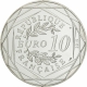 France 10 Euro Argent 2015 - Valeurs de la République - Astérix II - Fraternité - Helvètes - Astérix chez les helvètes - © NumisCorner.com