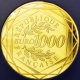 France 1000 Euro Or 2012 - Hercule - © NumisCorner.com