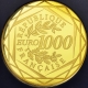 France 1000 Euro Or 2016 - Le Coq - © NumisCorner.com