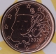 France 2 Cent 2020 - © eurocollection.co.uk