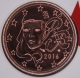 France 5 Cent 2016 - © eurocollection.co.uk